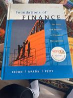 Foundations of finance, Ophalen of Verzenden, Gelezen