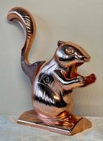 Notenkraker Eekhoorn Koperkleurig, Huis en Inrichting, Ophalen of Verzenden, Gebruikt