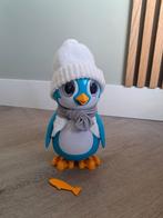 Interactieve Pinguïn met Accessoires, Kinderen en Baby's, Speelgoed | Babyspeelgoed, Ophalen of Verzenden, Zo goed als nieuw, Overige typen