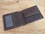Castelijn en Beerens Billfold 14 pasjes RFID Mocca, Ophalen of Verzenden, Nieuw, Bruin, Leer