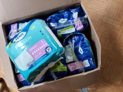 20 pakken Tena pants Maxi mt L broekjes incontinentie luiers, Diversen, Verpleegmiddelen, Nieuw, Ophalen of Verzenden