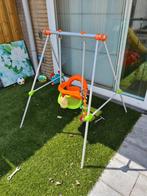 Smoby schommel, Kinderen en Baby's, Speelgoed | Buiten | Speeltoestellen, Ophalen, Gebruikt