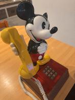 Disney “The Mickey mouse phone”, Verzamelen, Disney, Gebruikt, Niet van toepassing, Overige typen, Niet van toepassing