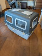 vliegtuigbench voor honden, Dieren en Toebehoren, Ophalen of Verzenden, Zo goed als nieuw, 75 tot 110 cm, 65 tot 100 cm