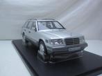 Mercedes-Benz s124 E-klasse T-model  1995 1:18 T9, Ophalen of Verzenden, Nieuw, Auto, Overige merken