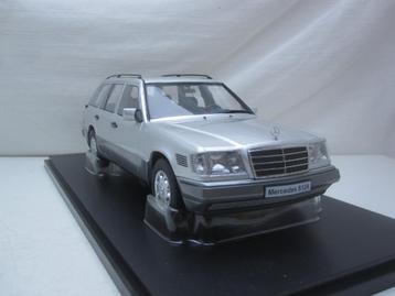 Mercedes-Benz s124 E-klasse T-model  1995 1:18 T9 beschikbaar voor biedingen