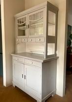 houten (keuken)kast, Huis en Inrichting, Ophalen, Gebruikt, 100 tot 150 cm, 150 tot 200 cm