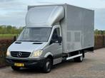 Mercedes-Benz Sprinter 516 CDI AIRCO MEUBELBAK KOFFER L 4.70, Auto's, Bestelauto's, Origineel Nederlands, Te koop, Zilver of Grijs