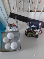 kerstversiering, Ophalen, Gebruikt