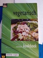 vegetarisch kookboek, Ophalen of Verzenden, Zo goed als nieuw, Europa, Vegetarisch