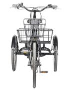 Vogue E-Bike driewieler (Tri-bike) vaste lage prijs 650,-, Nieuw, 51 tot 55 cm, 50 km per accu of meer, Ophalen