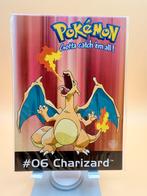 Pokémon Postkaarten Set 1999 – Charizard/Mew/Pikachu, Ophalen of Verzenden, Zo goed als nieuw
