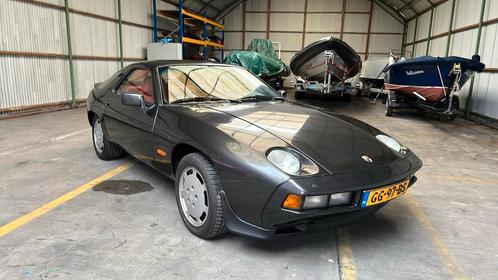 Porsche 928s NL auto, Auto's, Porsche, Particulier, ABS, Airconditioning, Centrale vergrendeling, Elektrische achterklep, Elektrische buitenspiegels