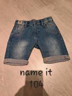 !!nieuw!! Korte broek name it, Kinderen en Baby's, Kinderkleding | Maat 104, Nieuw, Jongen, Name it, Ophalen of Verzenden