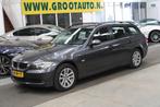 BMW 3 Serie Touring 318i High Executive Airco, Cruise contro, Auto's, BMW, 13 km/l, Zwart, 4 cilinders, Origineel Nederlands