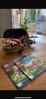 Lego Chima 70006, Kinderen en Baby's, Speelgoed | Duplo en Lego, Ophalen of Verzenden, Zo goed als nieuw
