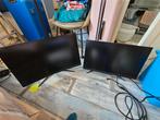 Twee Gaming monitoren te koop!!, Computers en Software, Monitoren, Ophalen, HDMI, Curved, VA