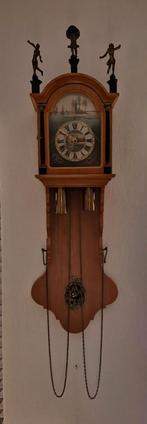 Mooie Friese staartklok, Antiek en Kunst, Ophalen of Verzenden