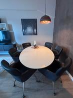 Kartell Glossy tafel, Huis en Inrichting, Ophalen, Ovaal, 150 tot 200 cm, 100 tot 150 cm