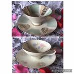 Kop en schotels Bavaria porselein, Ophalen of Verzenden