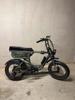 Knaap BCN deep green, Fietsen en Brommers, Elektrische fietsen, Zo goed als nieuw, 59 cm of meer, 50 km per accu of meer, Ophalen