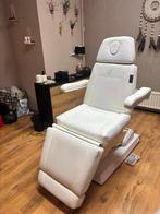 Bellezi Figo S4 behandelstoel - Schoonheidssalon, Ophalen of Verzenden, Gebruikt, Hand- en Voetverzorging