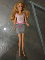 Mattel barbie, Kinderen en Baby's, Ophalen of Verzenden, Zo goed als nieuw, Barbie