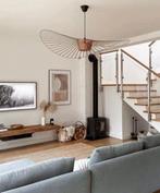 Vertigo Classic hanglamp bruin koper 120cm nieuw!, Huis en Inrichting, Lampen | Hanglampen, Ophalen of Verzenden, Nieuw