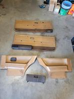 Set deurpanelen voor een jetta mk1 , golf mk1, cabrio mk1, Ophalen of Verzenden, Gebruikt, Volkswagen