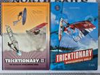 Tricktionary 2 + 3 * Windsurfing Bible * English, Ophalen of Verzenden