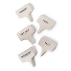 Senza Kaasmarkers Nieuw!, Ophalen of Verzenden, Nieuw, Overige materialen, Los bestek