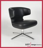 Vitra Petit Repos Grijs Leder Nieuwstaat (voorraad:4), Huis en Inrichting, Fauteuils, Nieuw