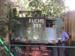 Fuchs 301, Ophalen, Kraan