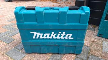 Makita koffer DCG180ZXK beschikbaar voor biedingen
