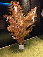 Gouden Palmboom Decoratie, Ophalen, Zo goed als nieuw, Binnen