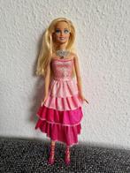 Barbie sparkle lights princess, Ophalen of Verzenden, Gebruikt