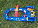 Aquaplay waterbaan met bootjes en visjes., Ophalen of Verzenden, Gebruikt
