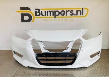 Bumper Nissan Micra K14 2017-2024 62022-5FA0H Voorbumper beschikbaar voor biedingen