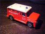 Matchbox 69 - Armored Truck Wells Fargo [rd] 1/70, Ophalen of Verzenden, Zo goed als nieuw, Bus of Vrachtwagen