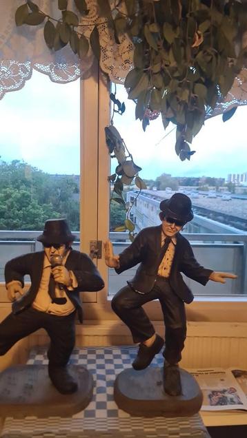 Blues brothers beeld vintage beschikbaar voor biedingen