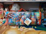 Lion King Disneystore exclusive kegelset, Ophalen of Verzenden, Leeuwenkoning of Jungle Boek, Nieuw, Knuffel