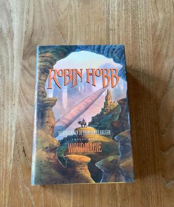 Robin Hobb boeken fantasy woudmagie overgangsritueel enz. beschikbaar voor biedingen