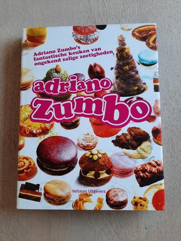 Adriano Zumbo - een fantastisch boek vol zoetigheden beschikbaar voor biedingen