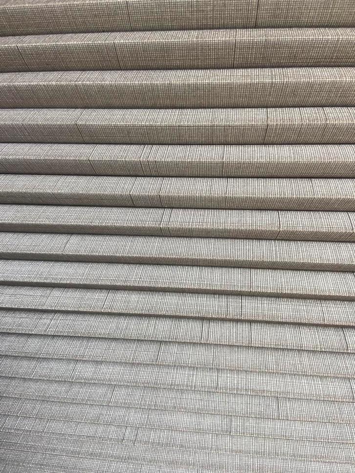 Luxaflex Duette 32mm verduisterend top down - bottem up, Huis en Inrichting, Stoffering | Gordijnen en Lamellen, Gebruikt, 100 tot 150 cm