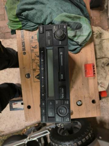 Originele VW Radio Cassette Beta beschikbaar voor biedingen