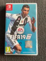 Fifa 19 - Nintendo Switch, Spelcomputers en Games, Games | Nintendo Switch, 2 spelers, Ophalen of Verzenden, Zo goed als nieuw