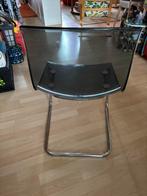 4 Tobias eetkamerstoelen van IKEA, Kunststof, Overige kleuren, Ophalen of Verzenden, Zo goed als nieuw