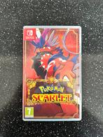 Pokemon Scarlet, Spelcomputers en Games, Games | Nintendo Switch, Avontuur en Actie, 1 speler, Ophalen of Verzenden, Zo goed als nieuw