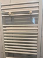 Witte Design Radiator - Badkamer, Doe-het-zelf en Verbouw, Verwarming en Radiatoren, Ophalen, Gebruikt, Radiator, Minder dan 60 cm