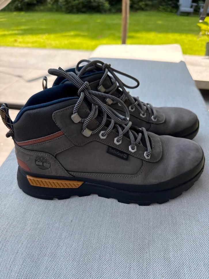 Timberland field trekker - Maat 41 - Style TB0A61ER033, Kleding | Heren, Schoenen, Zo goed als nieuw, Wandelschoenen of Bergschoenen